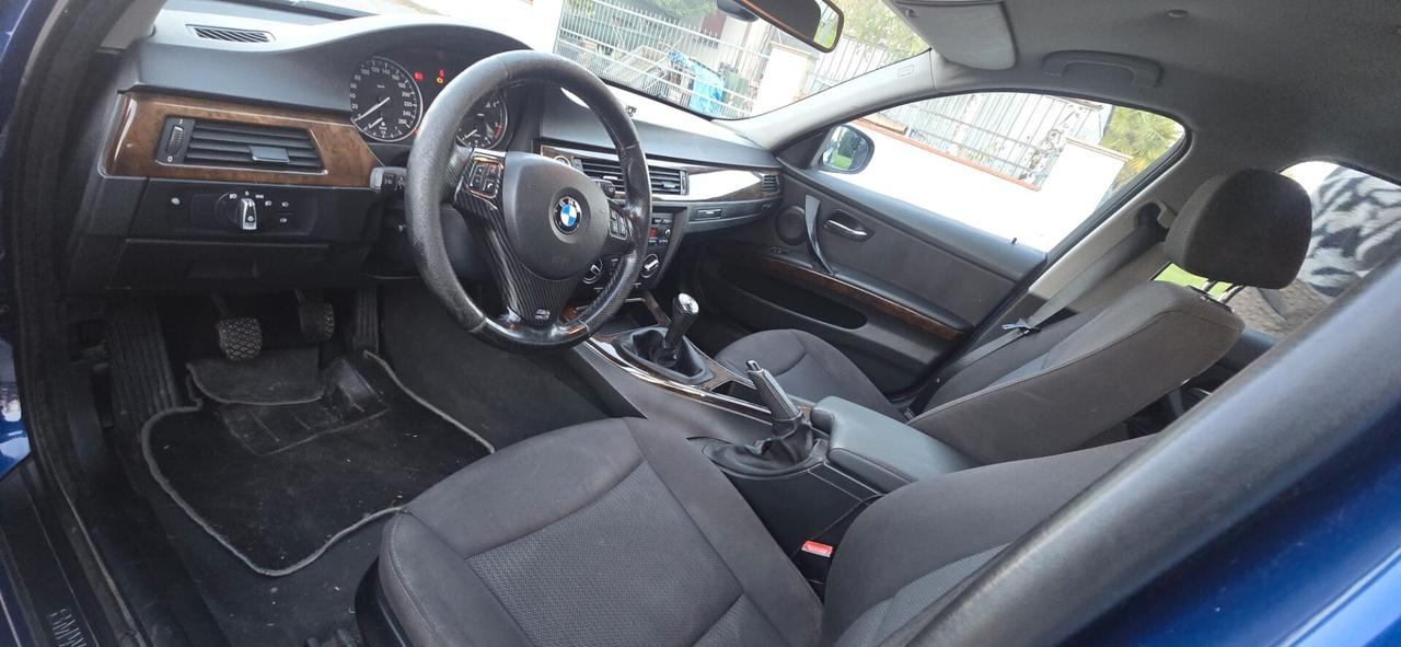 Bmw 320 320d cat Touring MSport