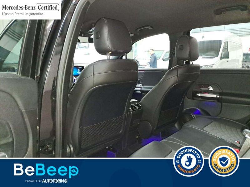 Mercedes-Benz GLB Classe 200 D SPORT PLUS AUTO