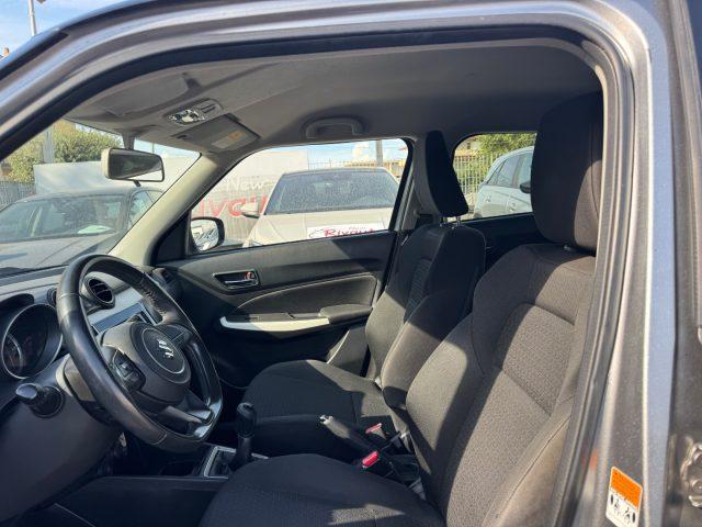 SUZUKI Swift 1.2 Dualjet Top