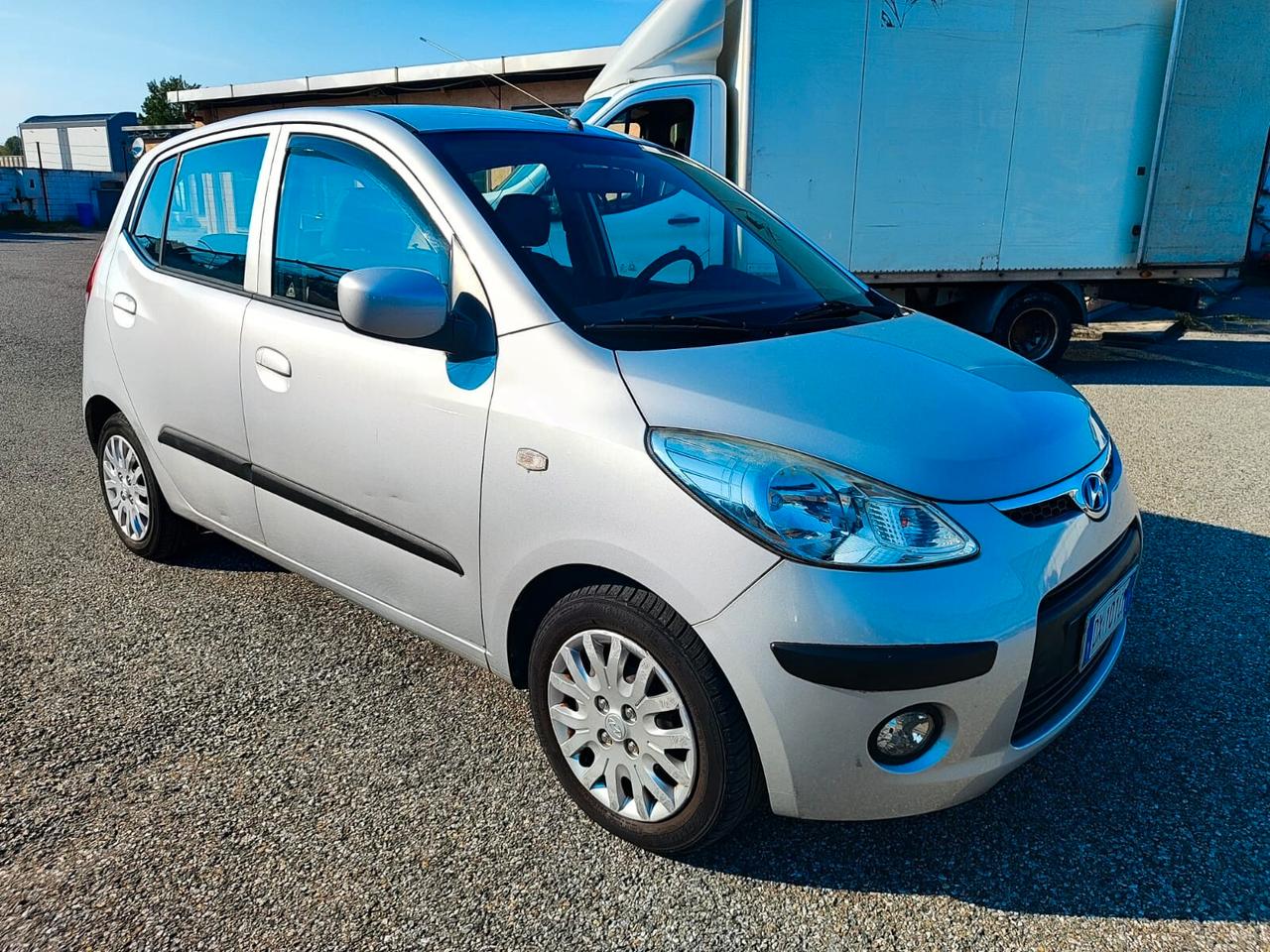 Hyundai i10 1.1 12V BlueDrive GPL Active