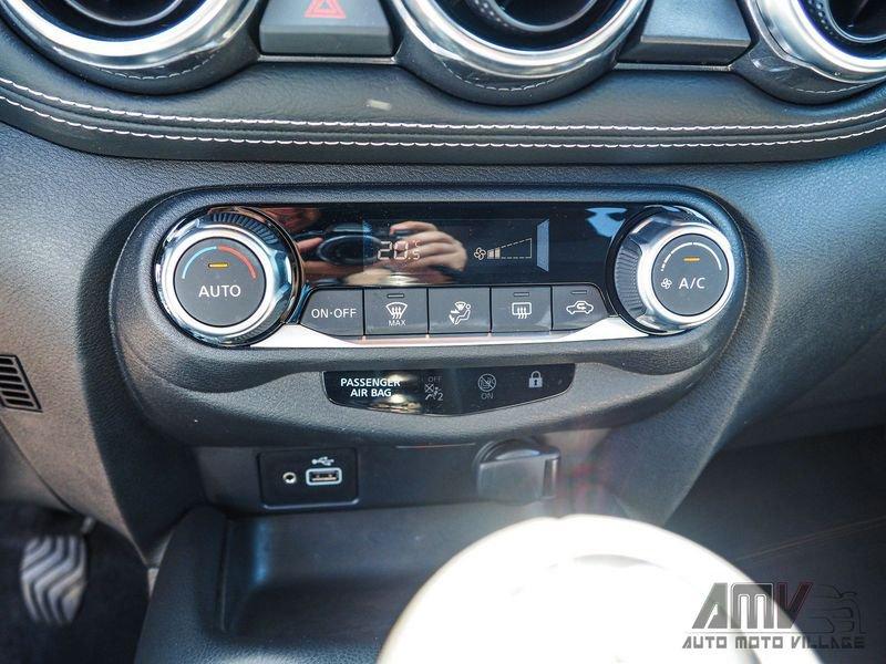 Nissan Juke 1.0 DIG-T 114 CV N-Connecta