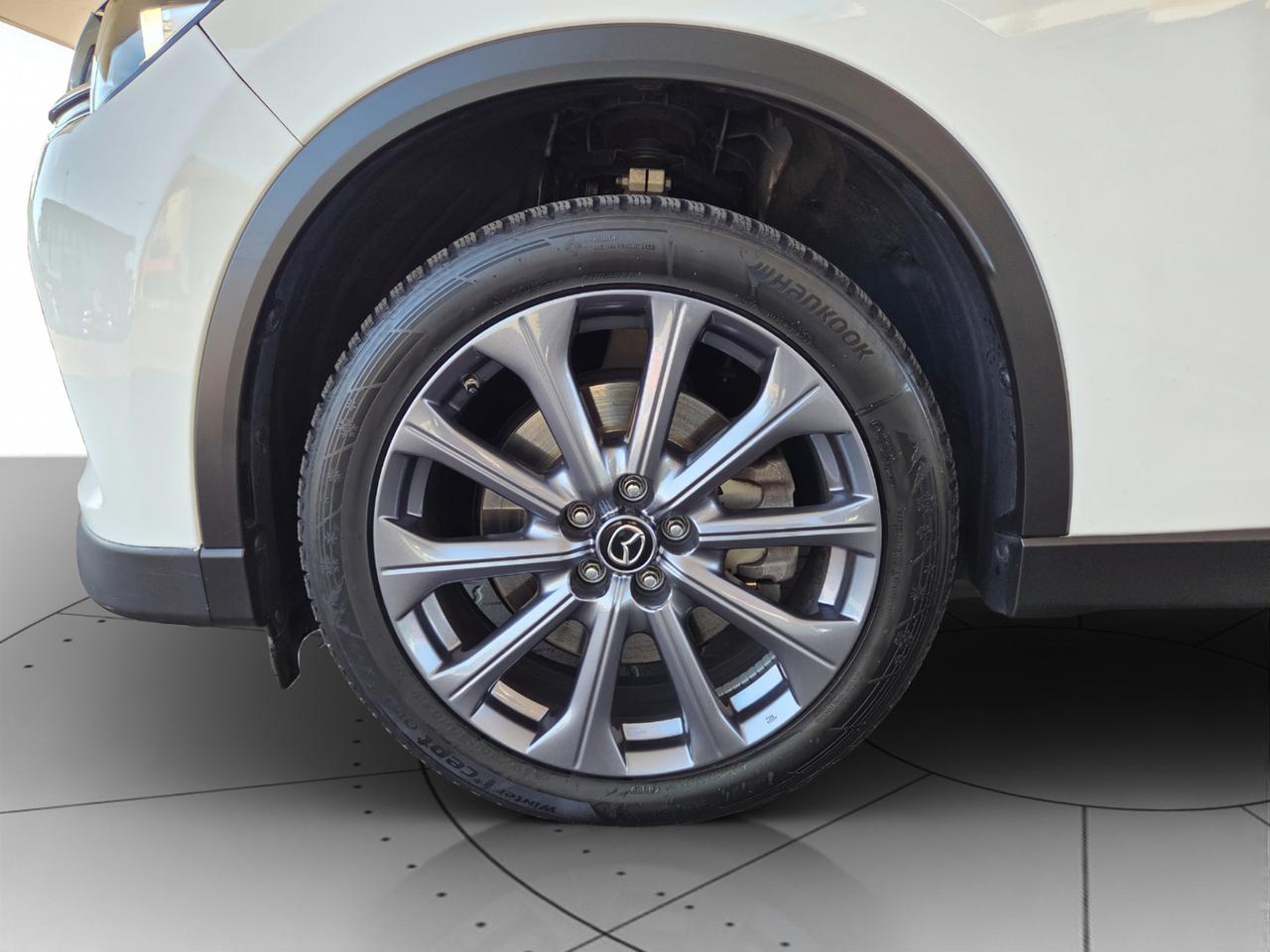 MAZDA CX-60 2.5 phev Exclusive Line awd auto