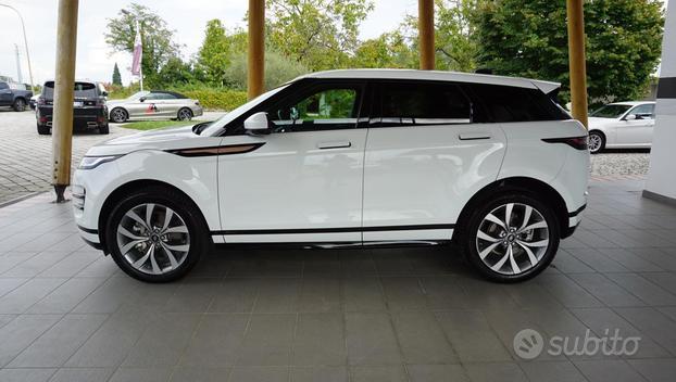 LAND ROVER Range Rover Evoque 2.0 I4 200 CV AWD