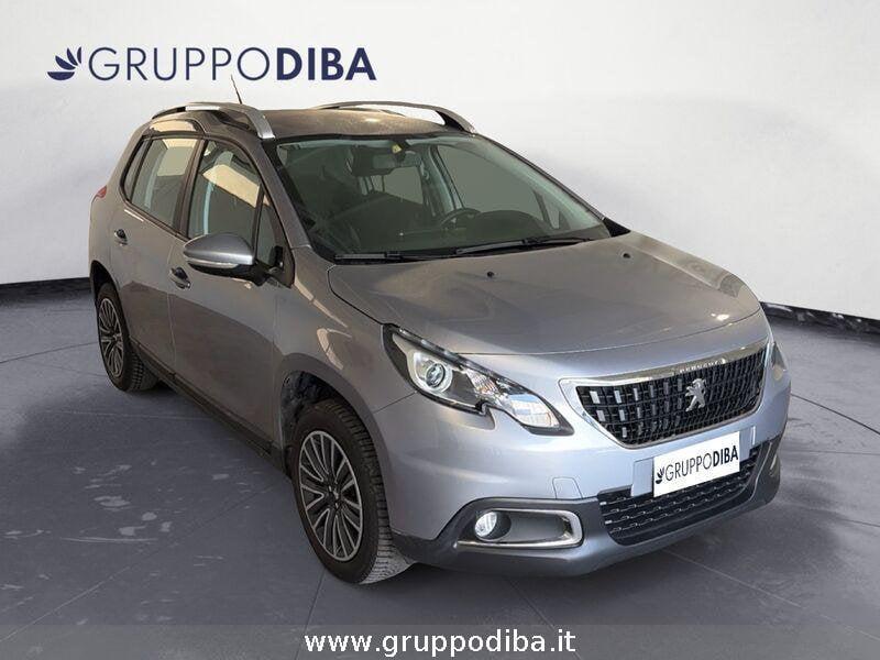 Peugeot 2008 Benzina 1.2 puretech Active s&s 82cv my18
