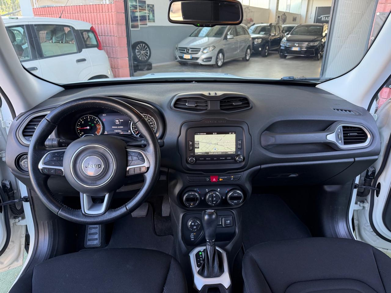 Jeep Renegade 2.0 Mjt 4WD Active Drive Sport