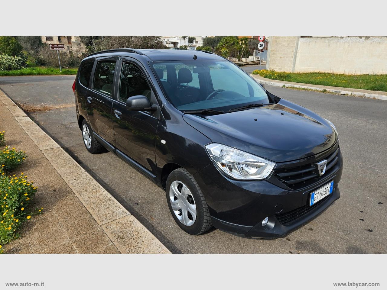 DACIA Logan MCV 1.2 75 CV GPL Ambiance