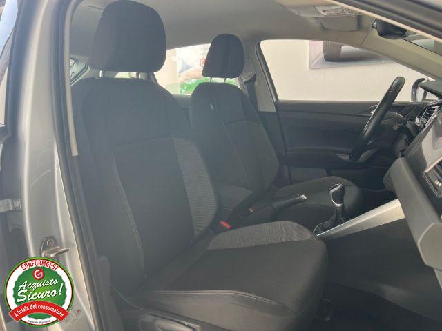 VOLKSWAGEN Taigo 1.0 TSI 95 CV Life - PER NEOPATENTATO -