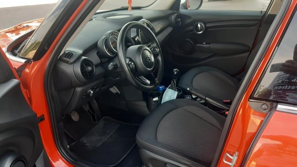 Mini Cooper D 1.5 hype 5 porte 2018 EURO 6 C