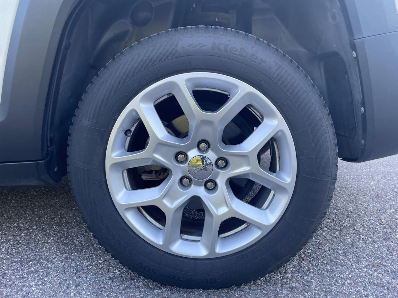 Jeep Renegade 2.0 Mjt 140CV 4WD*Neopatentati*Automatik*
