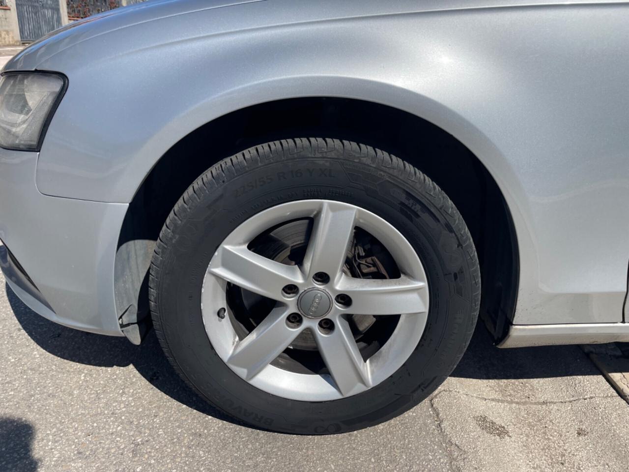 Audi A4 2.0 TDI 177 CV Ambition Station wagon