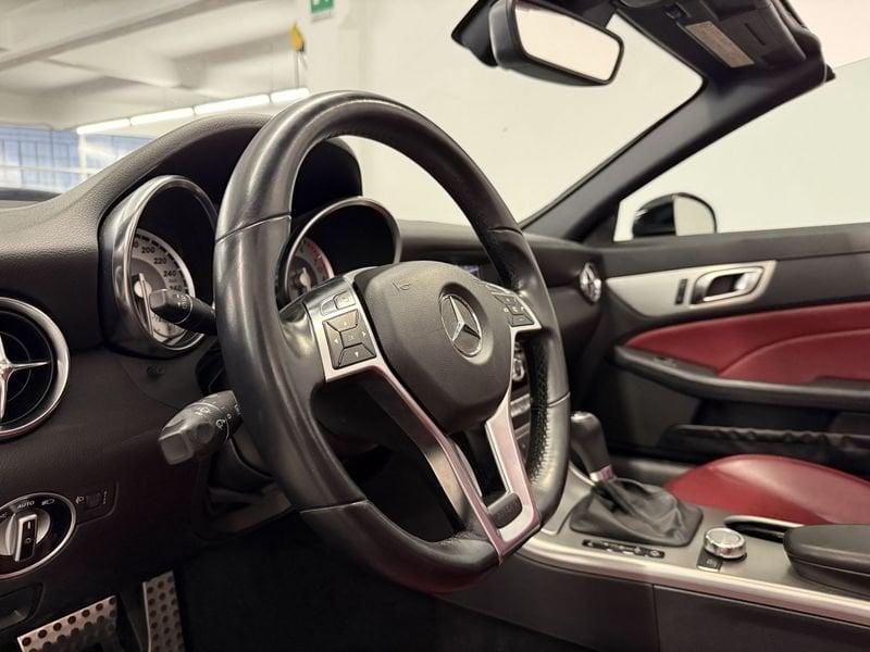 Mercedes-Benz SLK SLK 200 BlueEFFICIENCY Premium