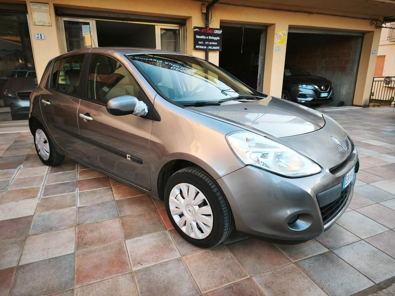 Renault Clio 1.2 NOLEGGIO SENZA CARTA