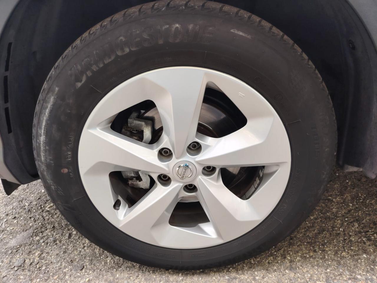 Nissan Qashqai 1.5 dCi