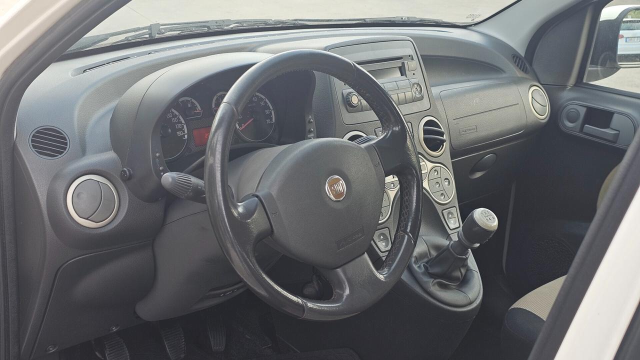 Fiat Panda 4X4 CROSS 1.3 MJT 16V