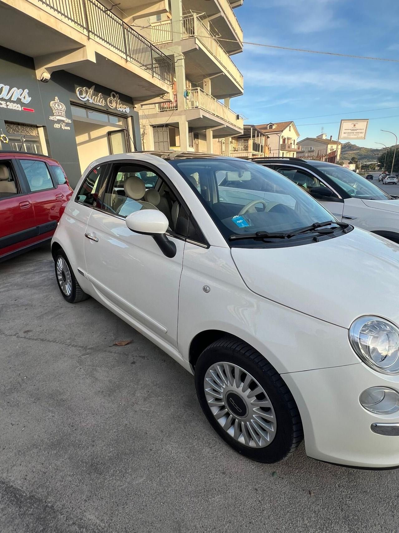 Fiat 500 (venduta)