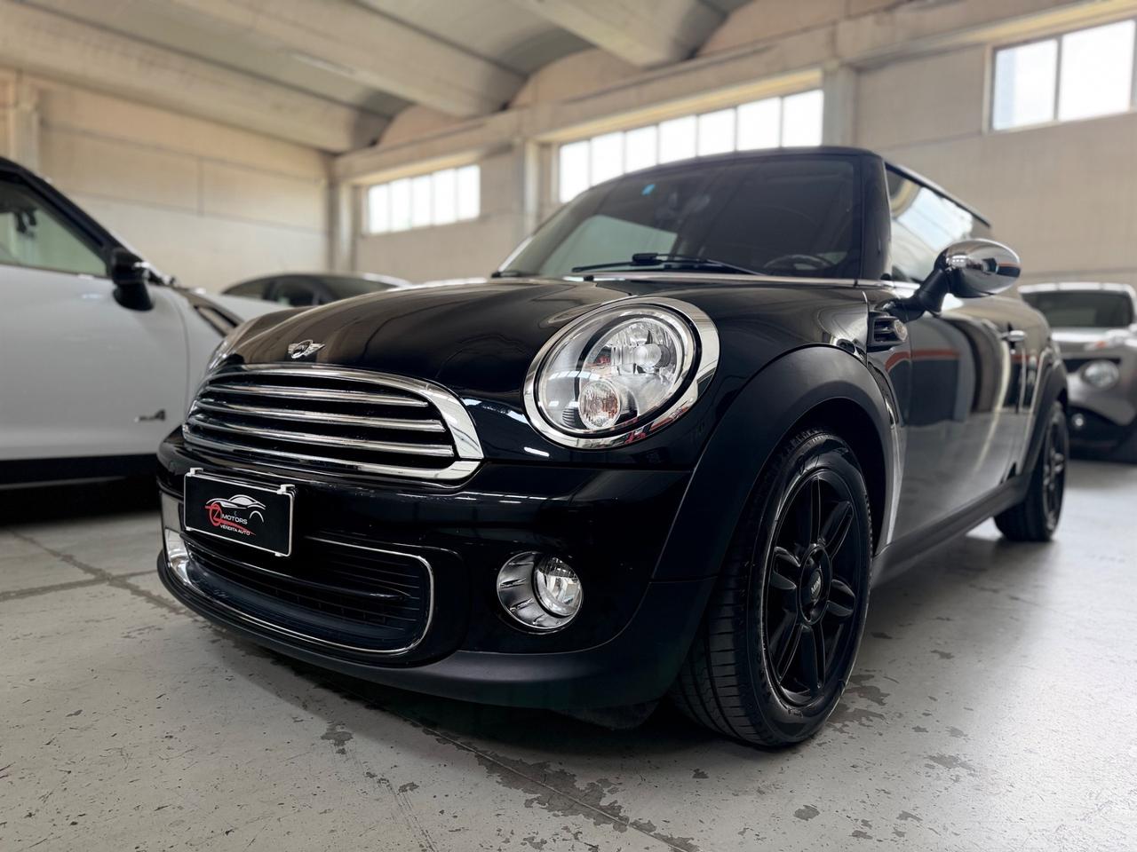 Mini 1.6 16V Cooper NEOPATENTATI
