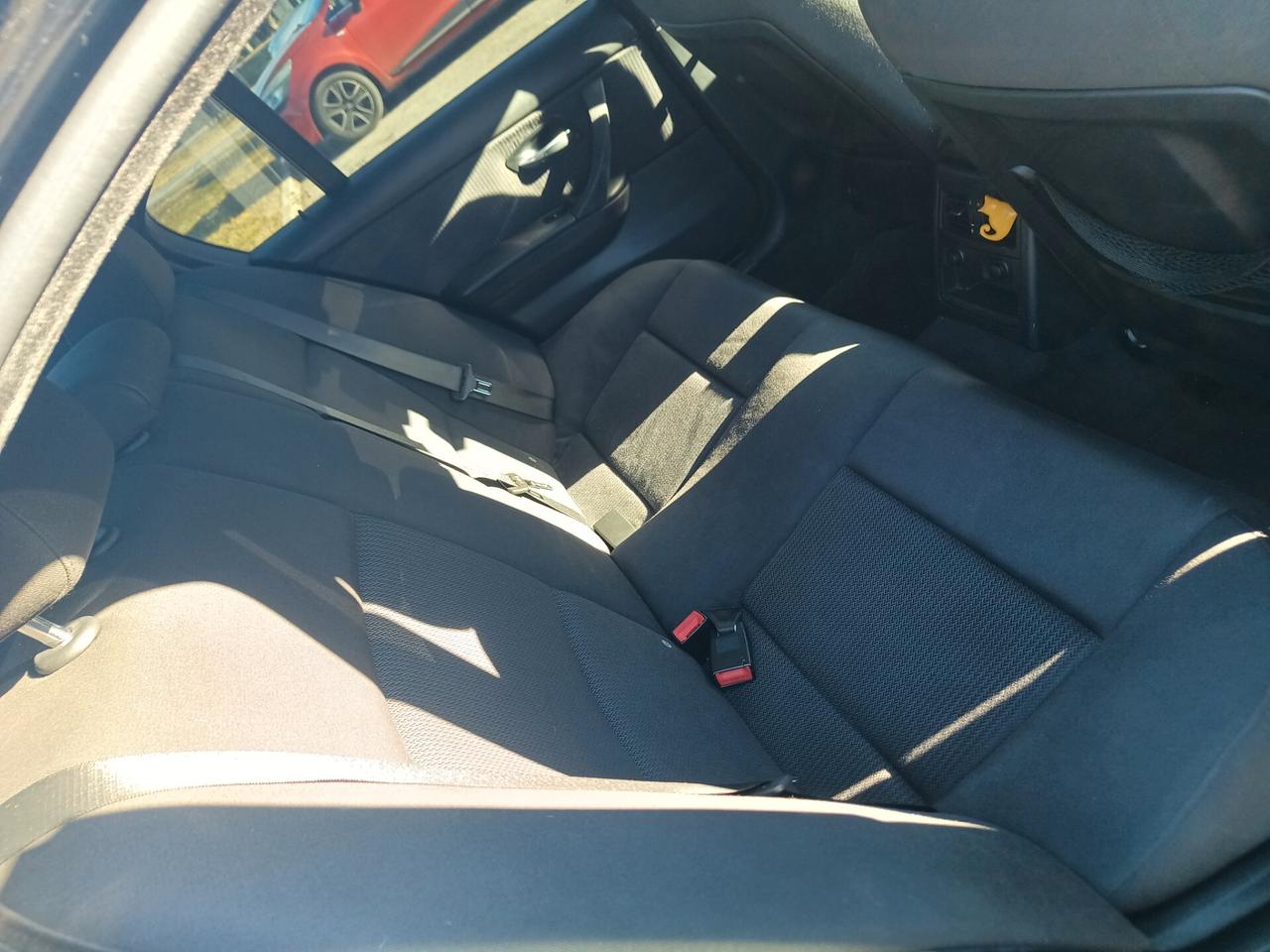 Bmw 320 320d cat Futura