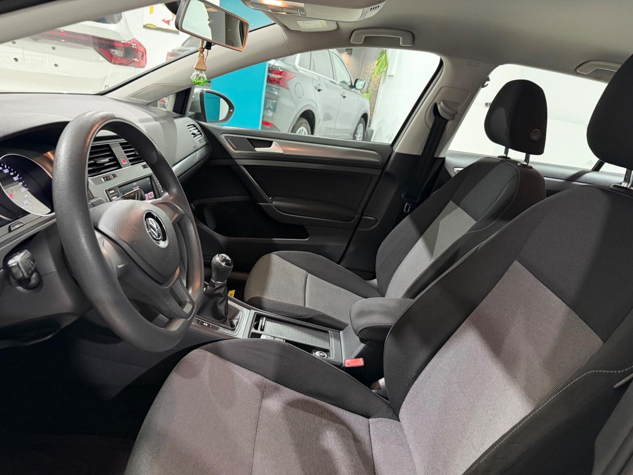 VOLKSWAGEN GOLF 2016 *DIESEL *UNICOPROPRIETARIO