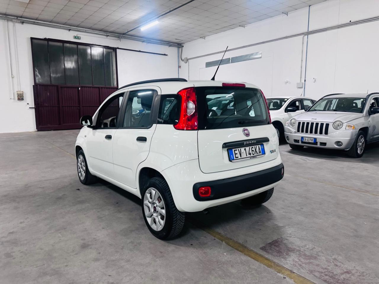 Fiat Panda 0.9 TwinAir Turbo Natural Power Lounge