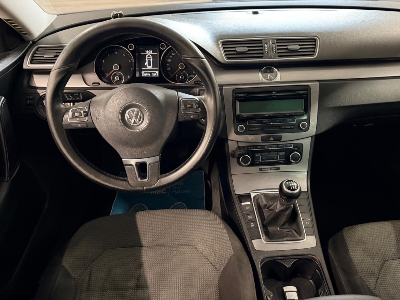 Volkswagen Passat Var. 1.4 TSI Comfort. EcoFuel