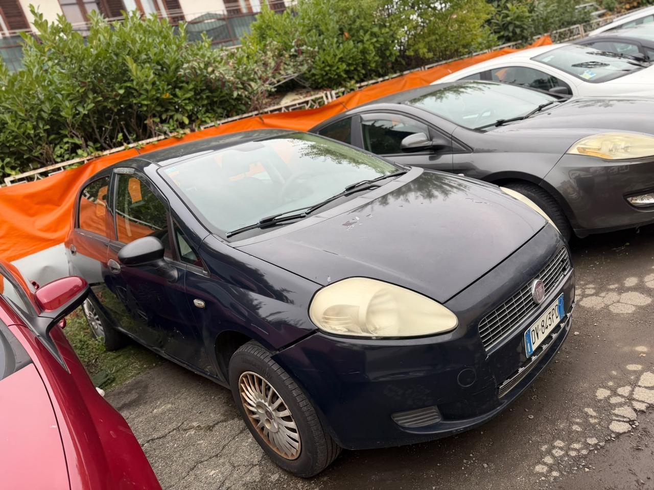 Fiat Grande Punto 1.4 5 porte Dynamic Natural Power