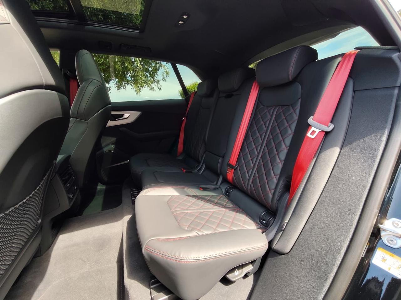 Audi Q8 SUV TDI quattro 210 kW tiptronic S line edition