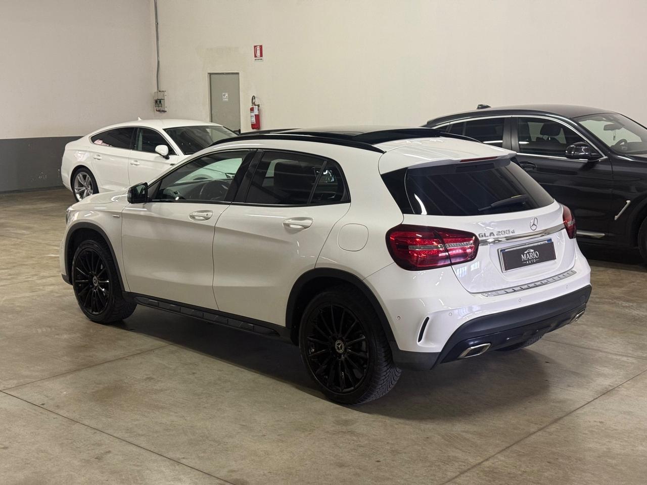 Mercedes-benz GLA 200 d Automatic Premium