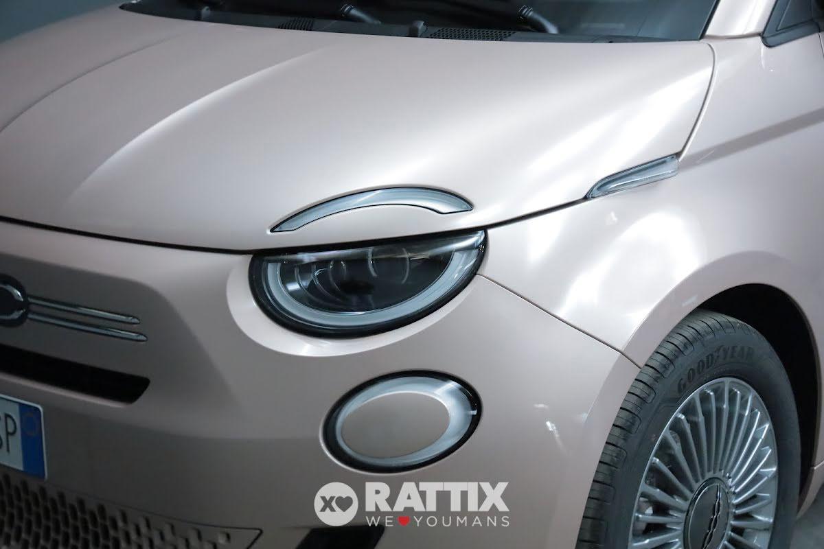 Fiat 500 1.0 Hybrid Torino