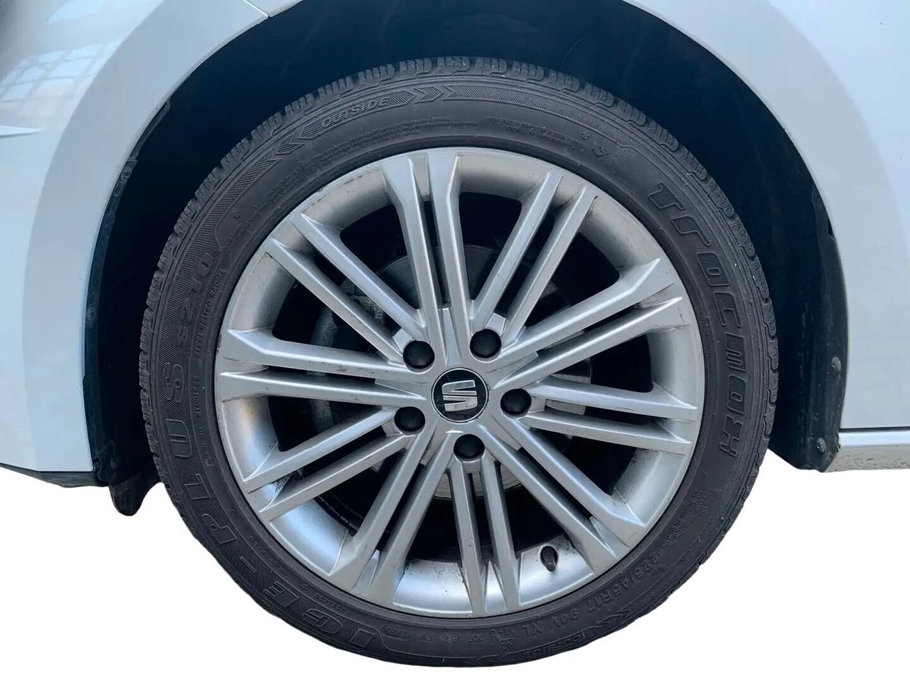 Seat Leon 1.5 TGI DSG ST XCELLENCE PERFETTA