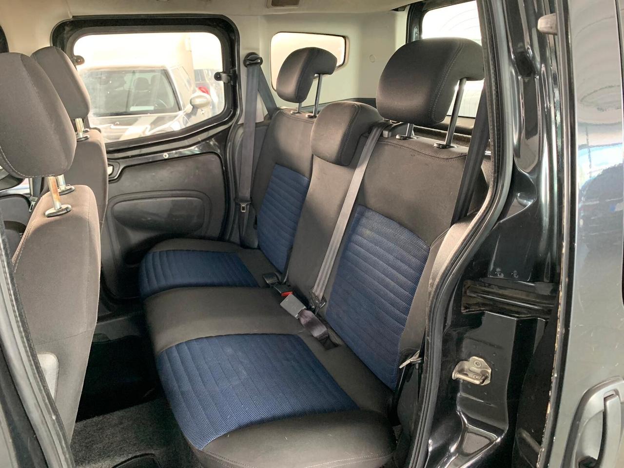 Fiat Qubo 1.4 8V 73 CV Dynamic GPL