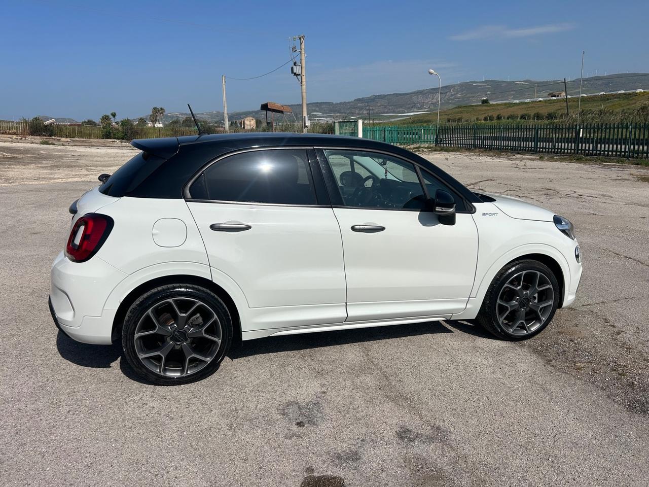 Fiat 500X 1.6 MultiJet 130 CV Sport