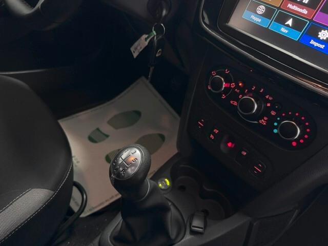 Dacia Sandero Stepway TurboGPL 90CV