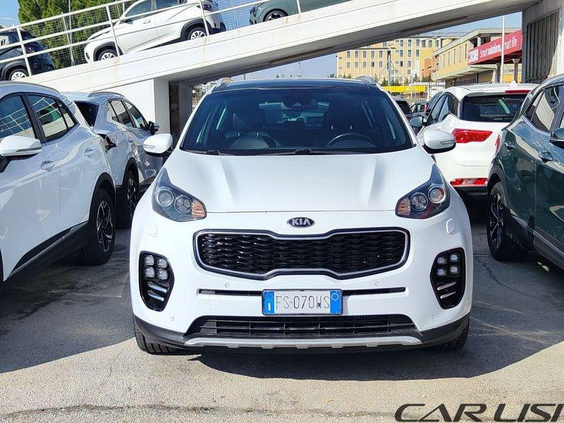 KIA Sportage Sportage 2.0 CRDI 185 CV AWD GT Line