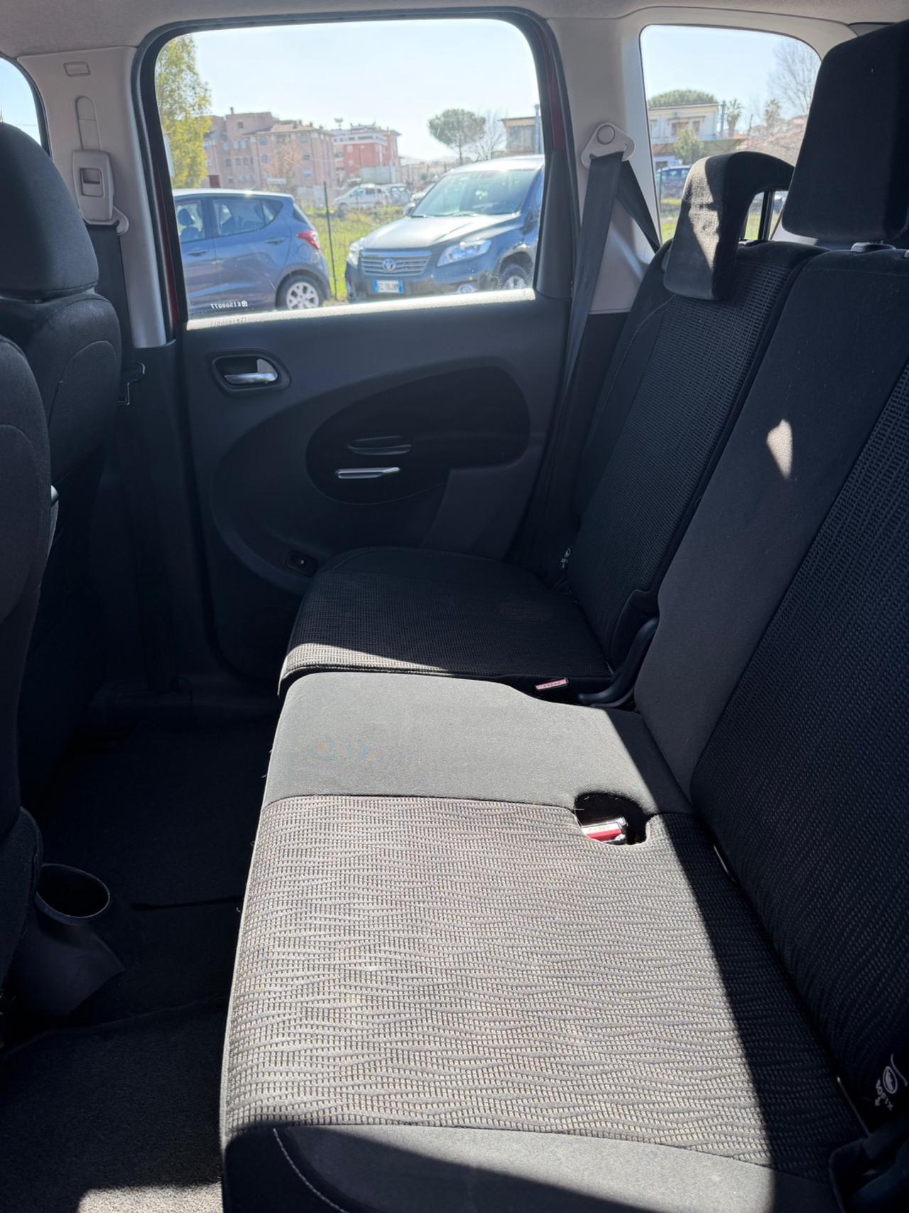 Citroen C3 Picasso 1.6 HDi 90 Exclusive