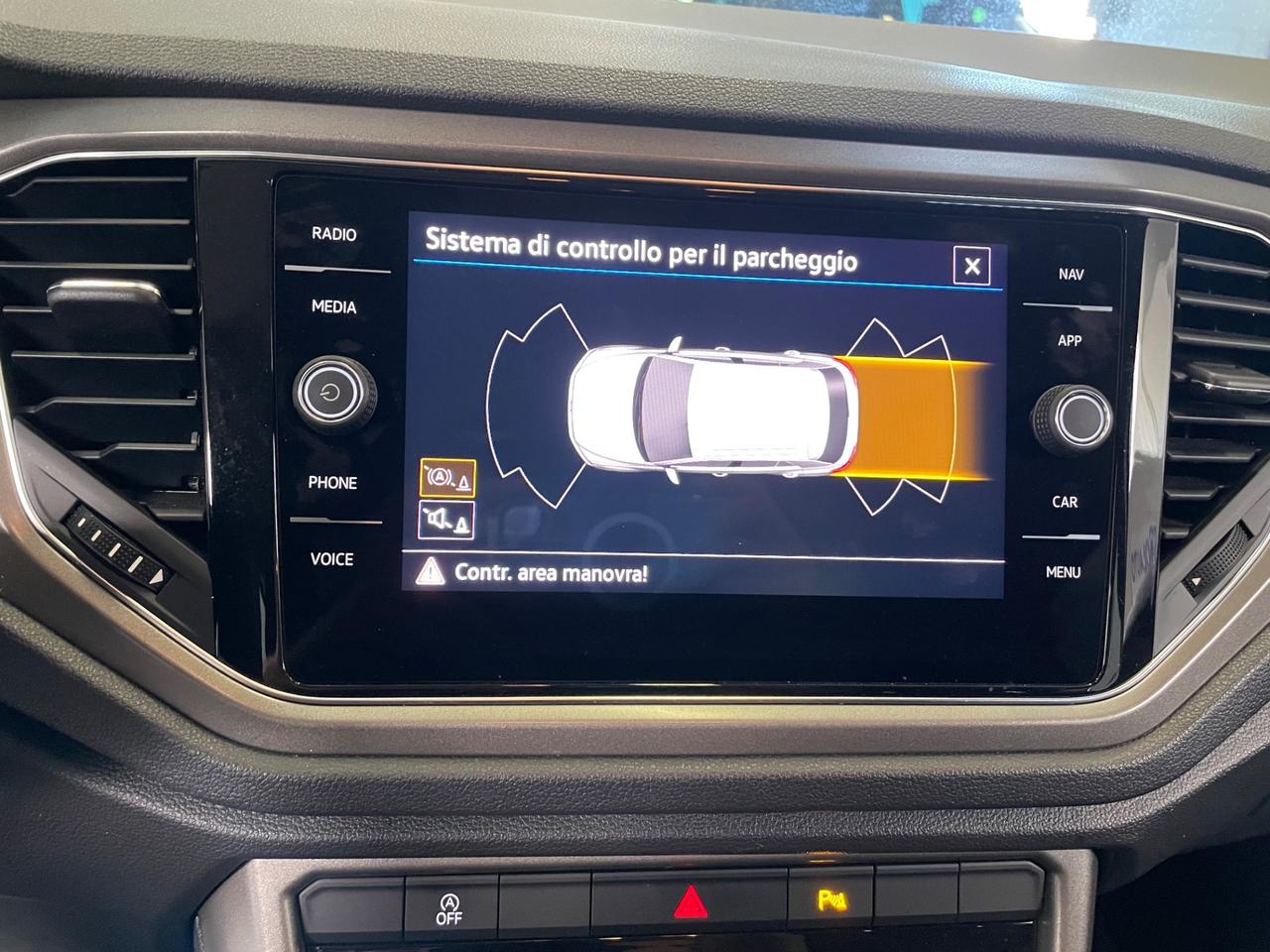 Volkswagen T-Roc 2.0 TDI SCR 150 CV DSG Business BlueMotion Technology