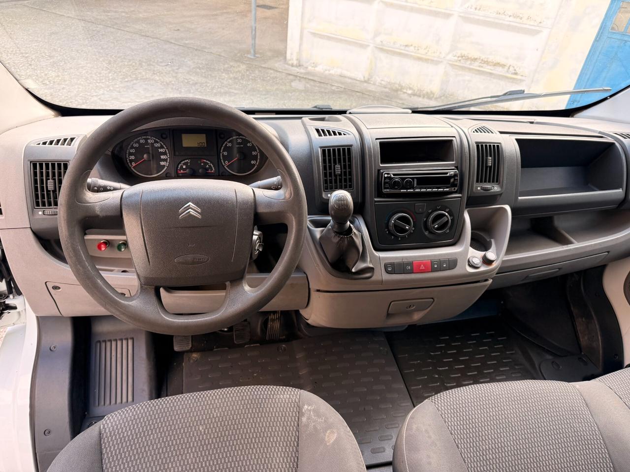Citroen Jumper 2.2 Hdi Doppia cabina IVA COMPRESA