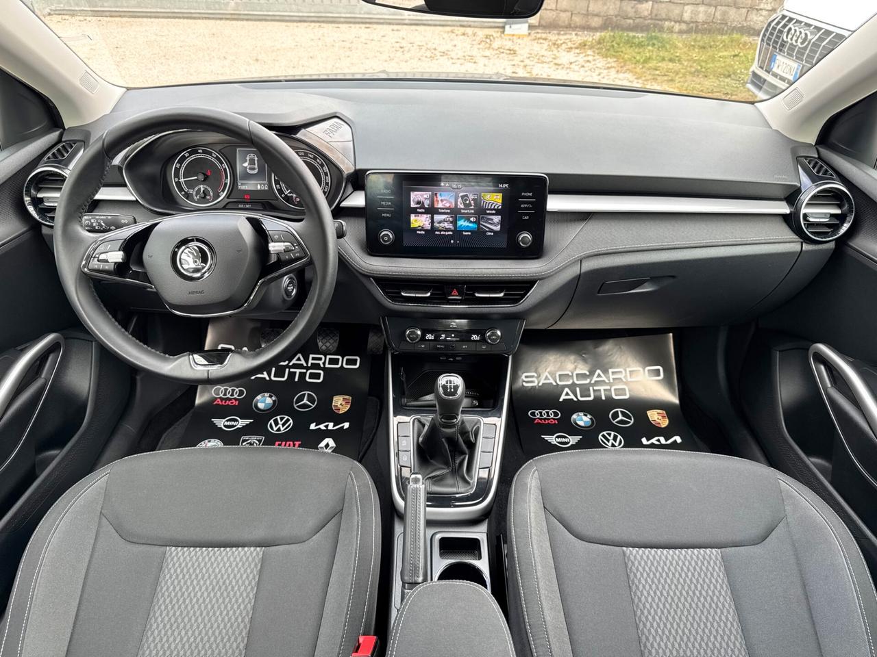 Skoda Fabia 1.0 TSI evo Style 95cv | PREZZO PROMO