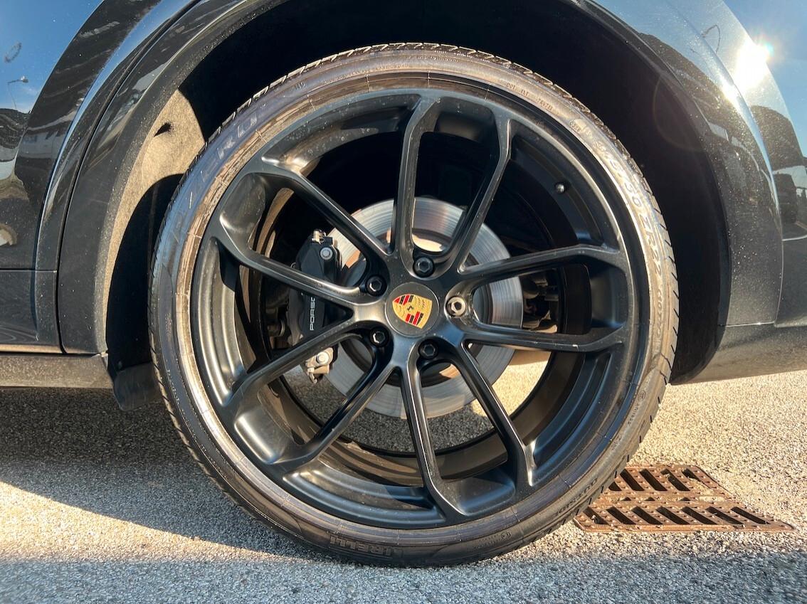 Porsche Cayenne 3.0 E-Hybrid Coupè Platinum 5 Posti tiptronic - Tetto Panoramico