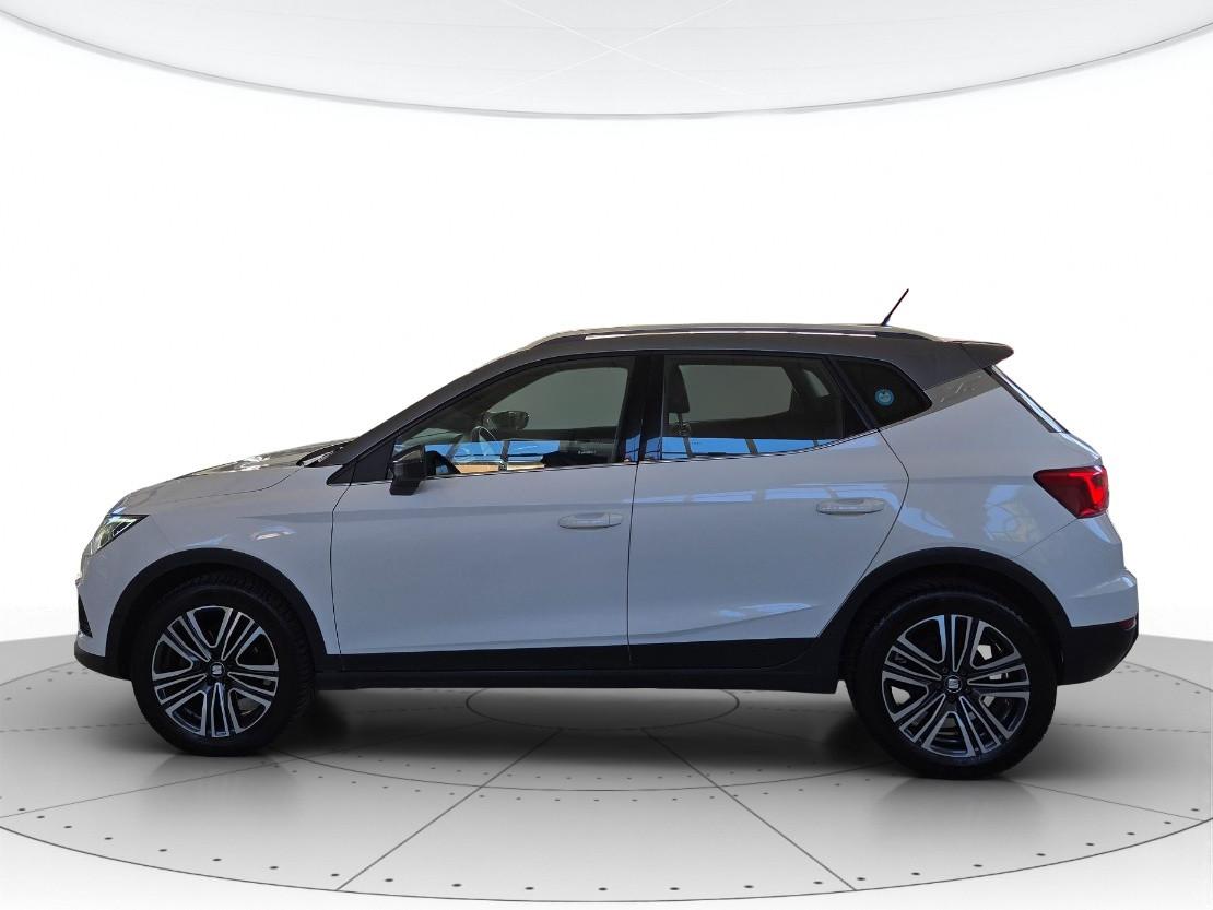 SEAT Arona 1.6 tdi Xcellence 95cv
