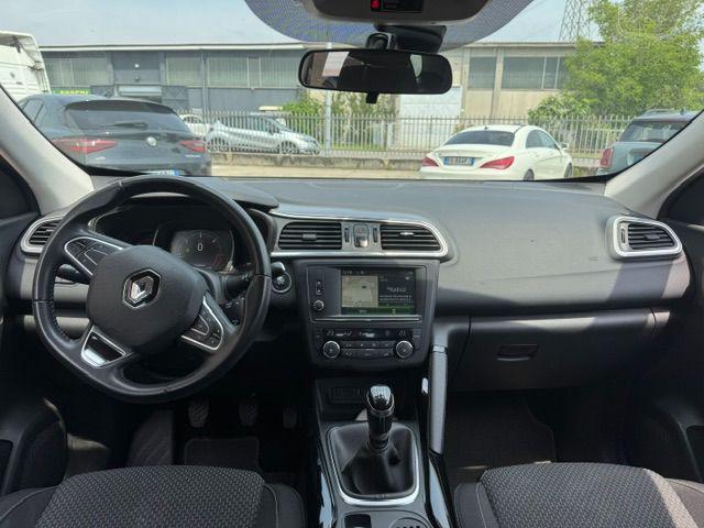 RENAULT Kadjar dCi 130CV Energy Bose
