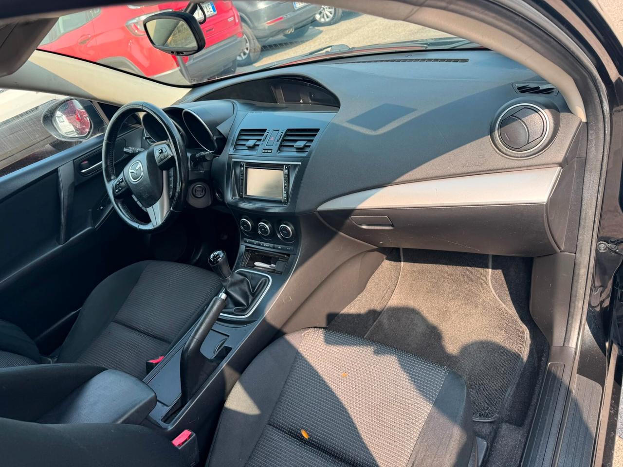 Mazda3 1.6 MZR 105 CV 5p. Active