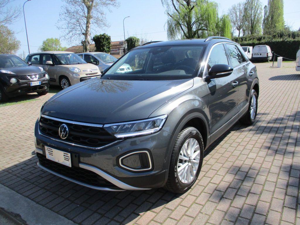 Volkswagen T-Roc 2.0 TDI SCR CarPlay/Led/NAVI
