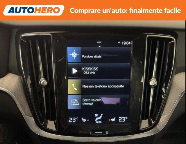VOLVO V60 B4 automatico Plus Dark