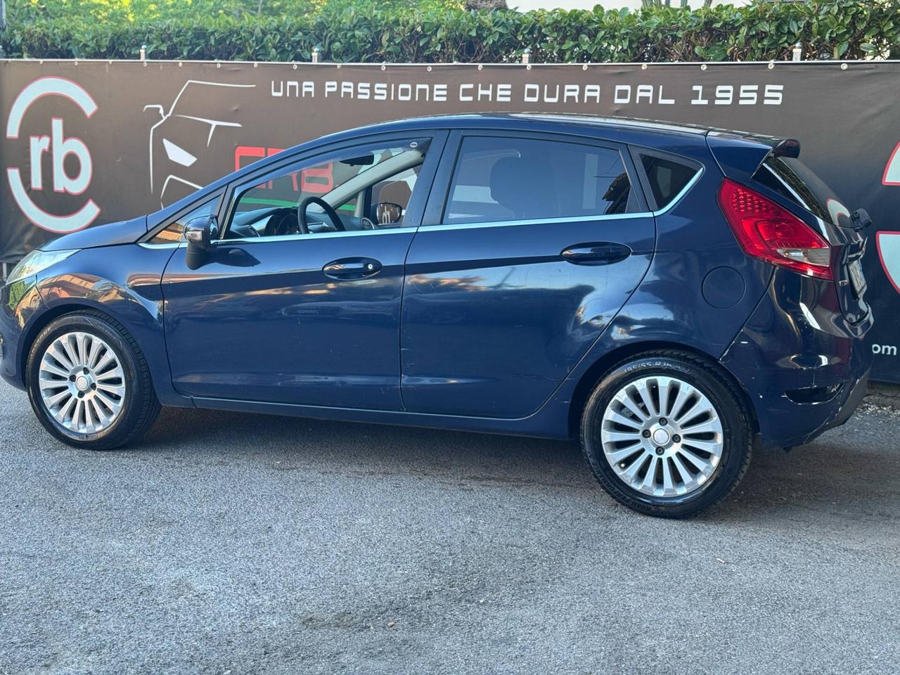 Ford Fiesta 1.4 TDCi 5p. Titanium FUNZIONANTEE
