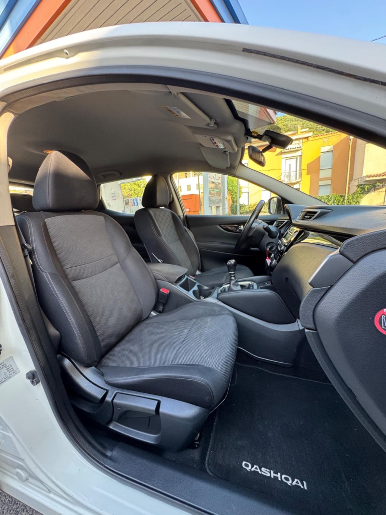 Nissan Qashqai 1.5 dCi 110 CV Acenta