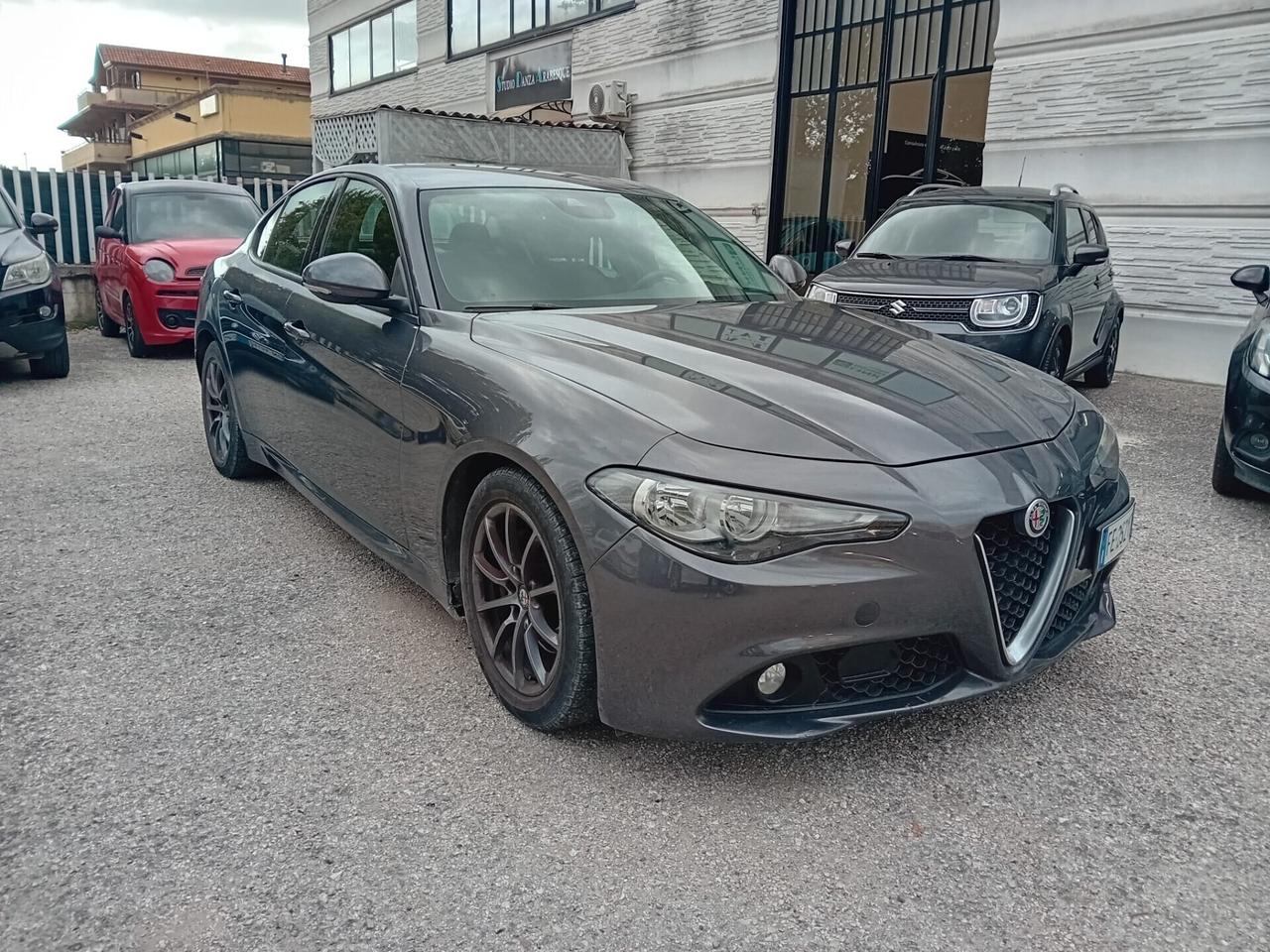 Alfa Romeo Giulia 2.2 Turbodiesel 150 CV Super