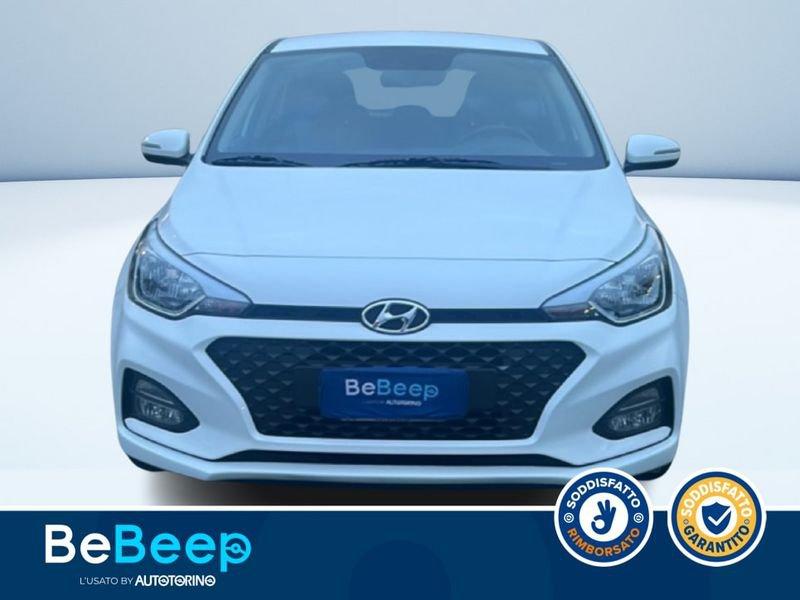 Hyundai i20 5P 1.2 MPI ADVANCED 75CV