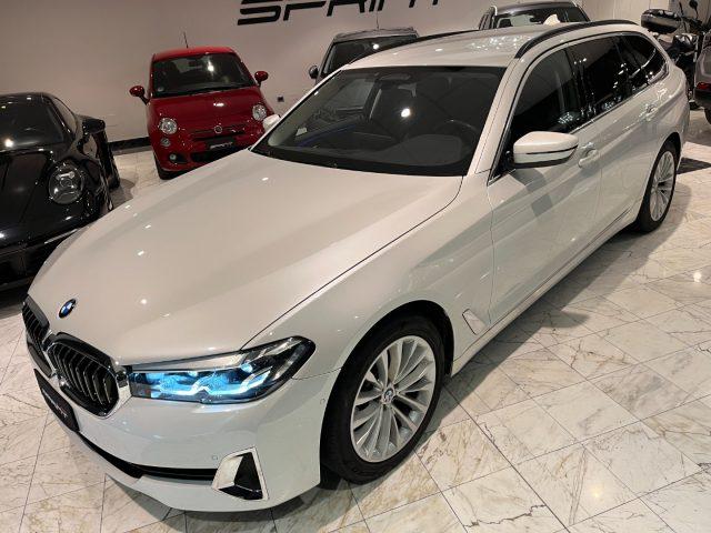 BMW 520 d Touring xDrive 190cv Luxury StepTronic 48v