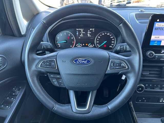 Ford EcoSport 1.0 EcoBoost 125 CV Start&Stop Titanium