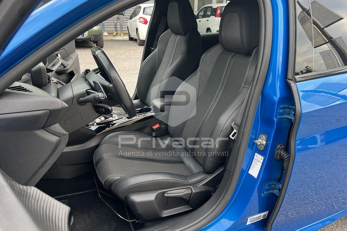 PEUGEOT 208 PureTech 100 Stop&Start EAT8 5 porte GT Line